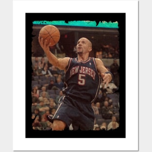 Jason Kidd Posters and Art